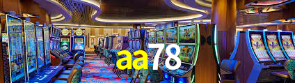 Mesa de Blackjack aa78